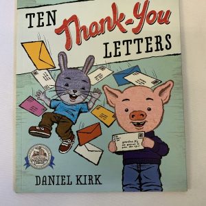 Picture Book - Ten Thank You Letters