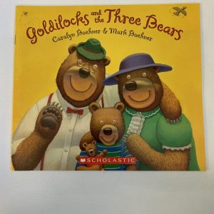 Picture Book - Goldilocks and the Three Bears