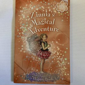 Chapter Book - Flower Fairy Friends, Zinnia's Magical Adventure