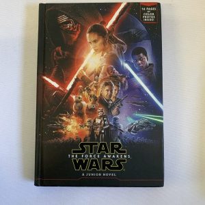 Chapter Book - Star Wars, The Force Awakens