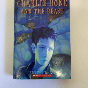 Chapter Book - Charlie Bone and the Beast