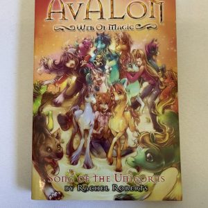 Chapter Book - Avalon Web of Magic #07, Song of the Unicorns