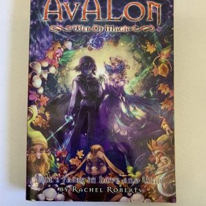 Chapter Book - Avalon Web of Magic #08, All's Fairy in Love and War