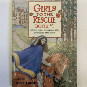 Chapter Book - Girls to the Rescue #01
