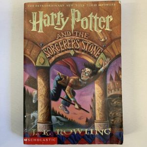 Chapter Book - Harry Potter #01 and the Sorcerer's Stone