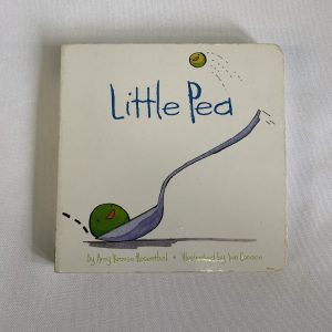 Board Book - Little Pea