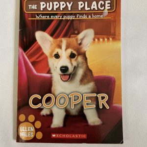 Chapter Book - Puppy Place, Cooper