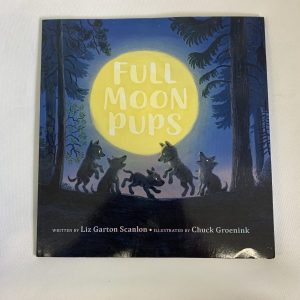 Picture Book - Full Moon Pups