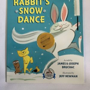 Picture Book - Rabbit's Snow Dance