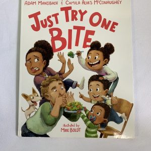 Picture Book - Just Try One Bite