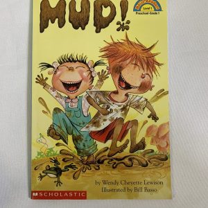 Step Into Reading Book - Mud!
