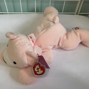 Toy:  Ty Buddies - Snuggy the Bear