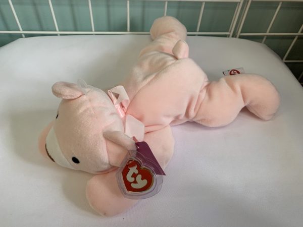 Toy:  Ty Buddies - Snuggy the Bear