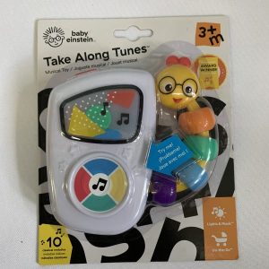 Toy: Baby Einstein Take Along Tunes (New)