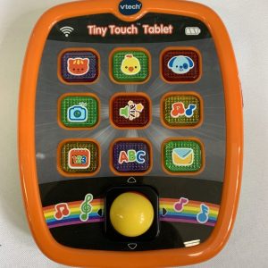 Toy: Vtech Tiny Touch Tablet