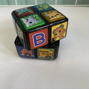 Toy: Vtech Twist & Teach Animal Cube