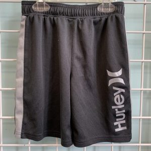 Size 7 - Grey Mesh Hurley Short