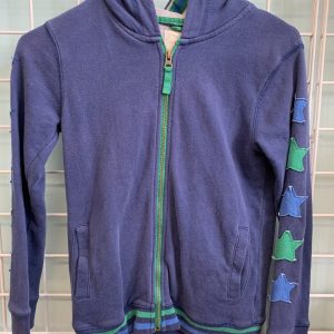 Size 09/10 - Blue/Green Boden Sweatshirt