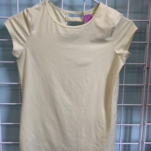 Size 10/12 - Yellow All In Motion Shirt