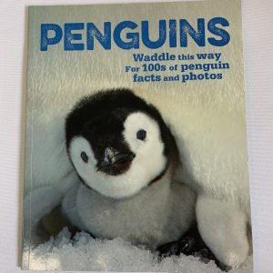 Picture Book - Penguins