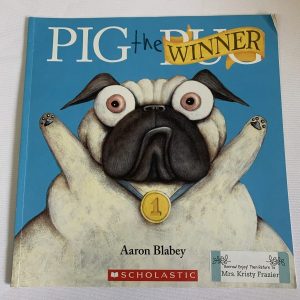 Picture Book - Pig the Winner