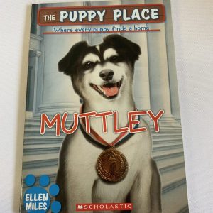 Chapter Book - Puppy Place, Muttley
