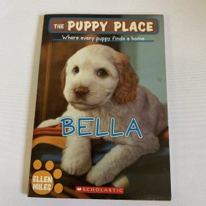 Chapter Book - Puppy Place, Bella