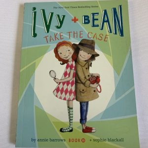 Chapter Book - Ivy & Bean #10, Take the Case