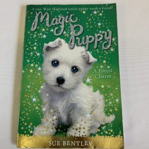Chapter Book - Magic Puppy #06, A Forest Charm