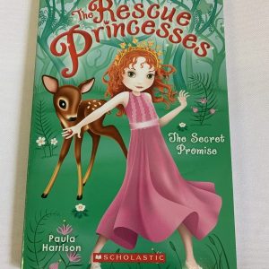 Chapter Book - Rescue Princesses #01, The Secret Promise