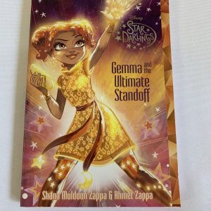 Chapter Book - Disney Star Darlings, Gemma and the Ultimate Stand Off
