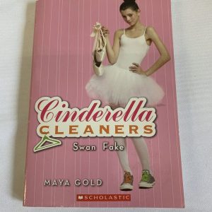 Chapter Book - Cinderella Cleaners