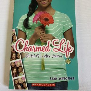 Chapter Book - Charmed Life #01, Caitlin's Lucky Charm