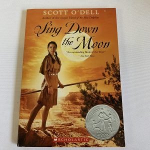 Chapter Book - Sing Down the Moon
