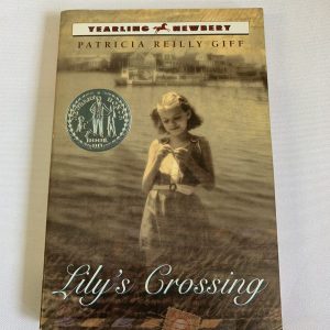 Chapter Book - Lily's Crossing