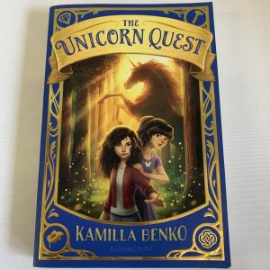 Chapter Book - The Unicorn Quest