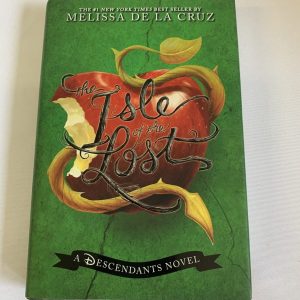 Chapter Book - Disney Descendants, Isle of the Lost