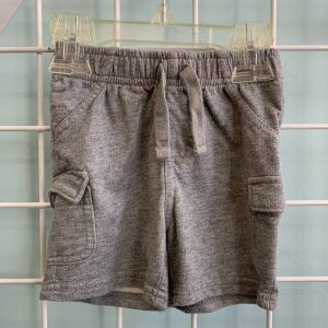 Size 12 Month - Grey Short