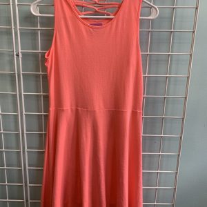 Size 16 - Orange Dress