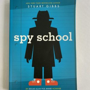 Chapter Book - Spy School