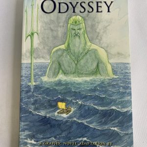 Graphic Novel - The Odyssey