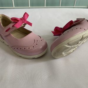 Shoes - Size 07 Toddler, Pink Umi