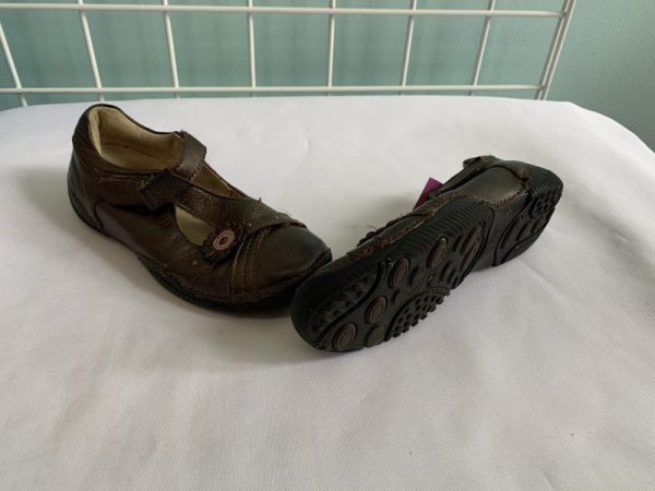 Shoes - Size 11.5 Toddler, Brown Stride Rite