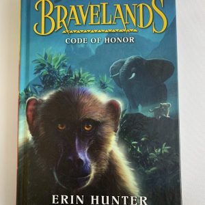 Chapter Book - Bravelands, Code of Honor