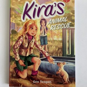 Chapter Book - American Girl, Kira #02, Animal Rescue