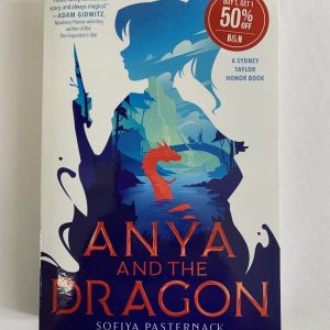 Chapter Book - Anya and the Dragon