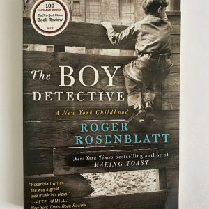 Chapter Book - The Boy Detective