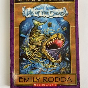 Chapter Book - Dragons of Deltora #03, Isle of the Dead