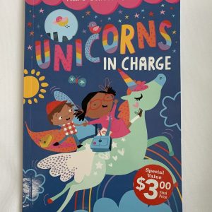 Step Into Reading Book - Unicorns in Charge