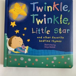 Board Book - Twinkle, Twinkle, Little Star
